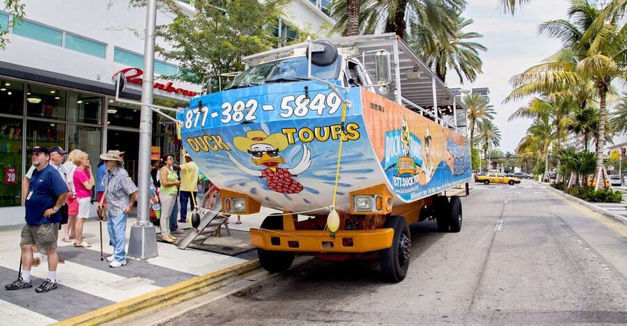 Miami: Duck Tour of Miami and South Beach - Key Highlights You Should Know