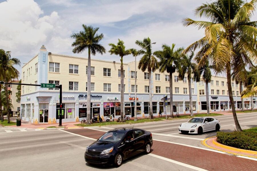 Miami: Duck Tour of Miami and South Beach - Millionaires Row on Wheels: Seeing the Shoreline Addresses