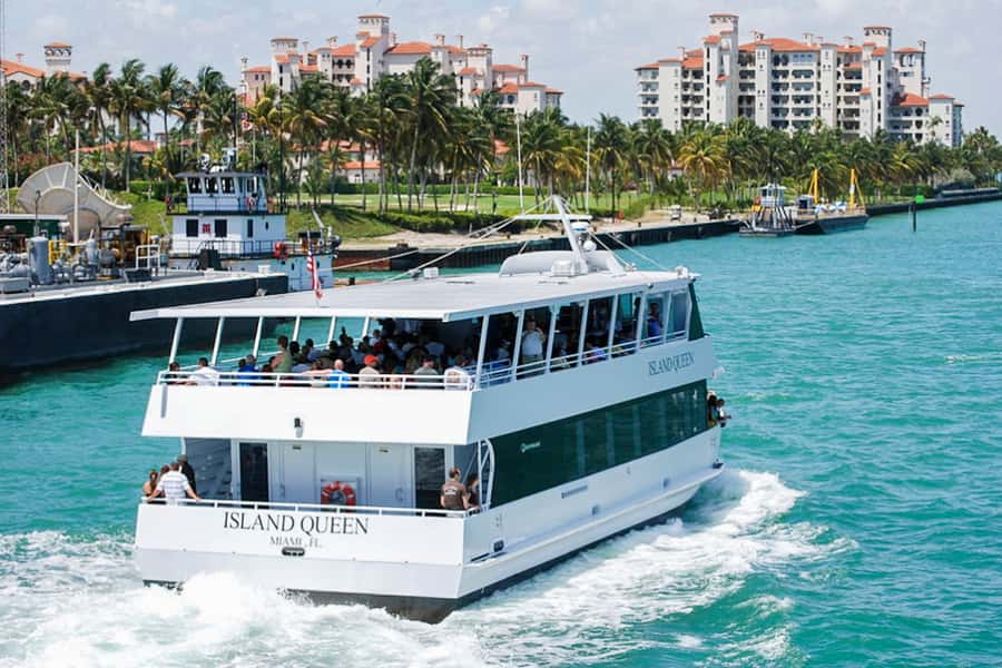 Miami: Everglades Experience, Bay Cruise & Open-Top Bus Tour - Bus Tour Across Miami: Wynwood, Little Havana, Beach, and Art Deco