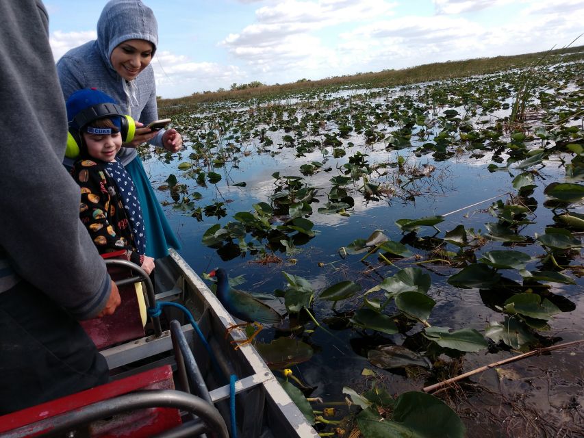 Miami: Everglades Full-Day Tour with 2 Boat Trips and Lunch - Price and value: is $295 per person fair?