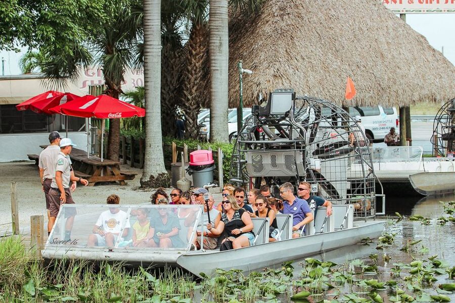 Miami: Everglades National Park Airboat Tour & Wildlife Show - Food, Shopping, and the Little Touches That Add Comfort