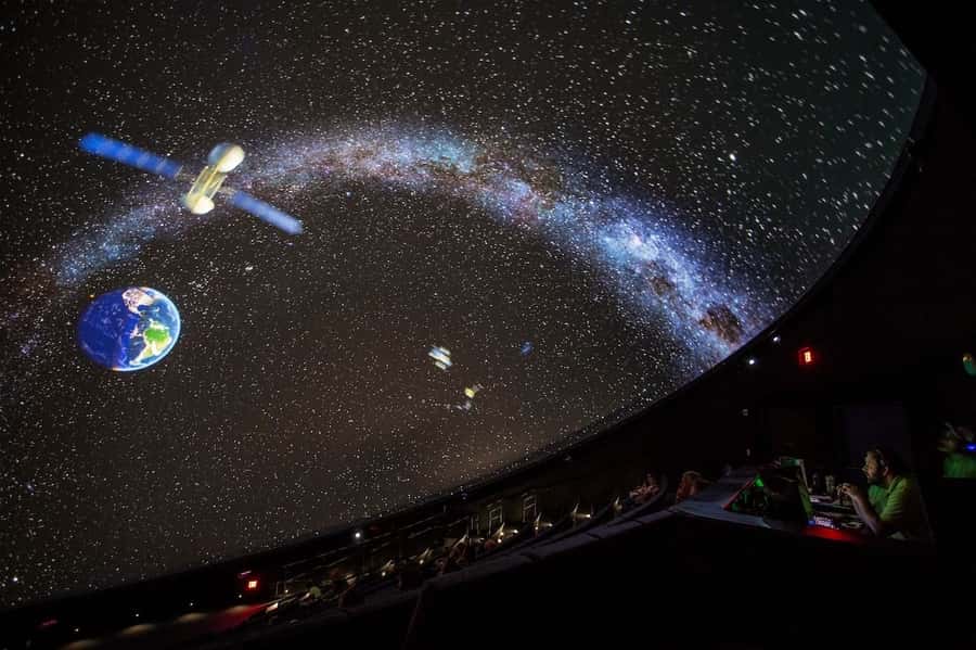 Miami: Frost Museum of Science and Planetarium Entry Ticket - Getting your bearings: entrance timing and how long to plan