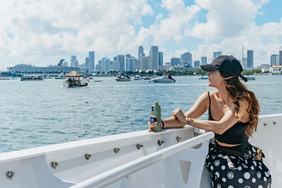 Miami: Half-Day Open-Top Bus Tour Plus Biscayne Bay Cruise - Should you book it?