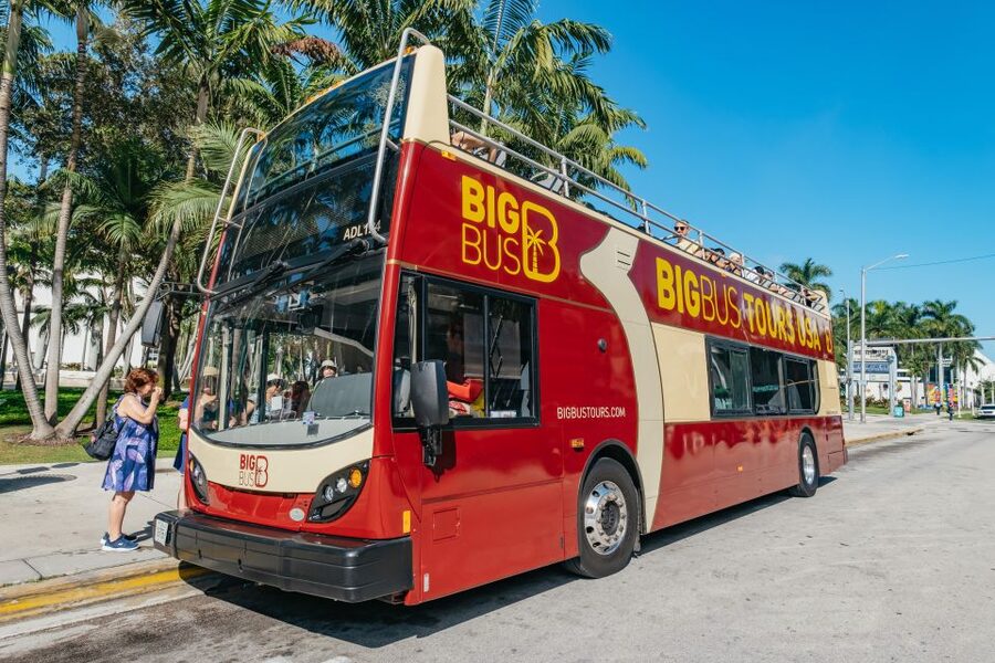 Miami: Half-Day Open-Top Bus Tour Plus Biscayne Bay Cruise - A quick way to see Miami from street level and sea level