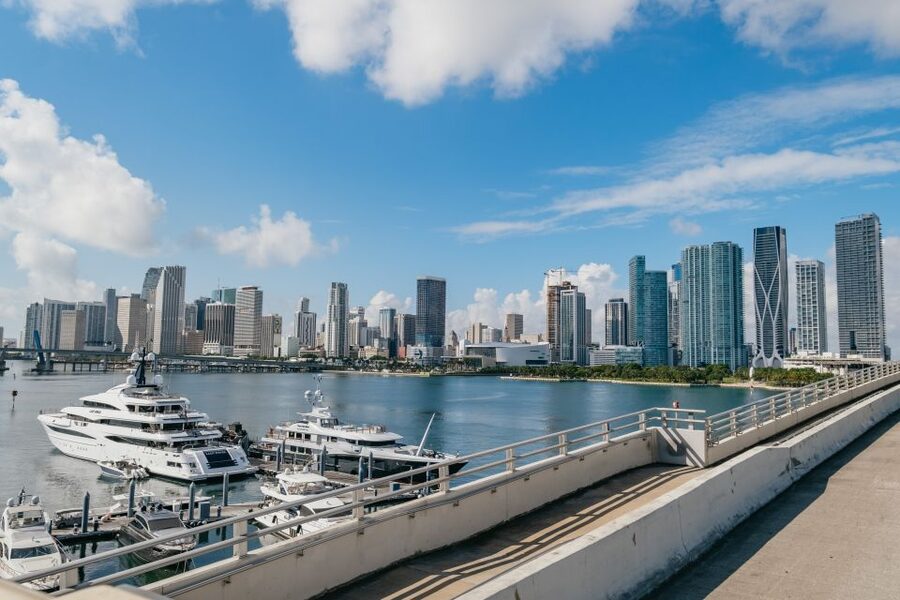 Miami: Half-Day Open-Top Bus Tour Plus Biscayne Bay Cruise - Weather and comfort: sun, wind, and bus air conditioning checks