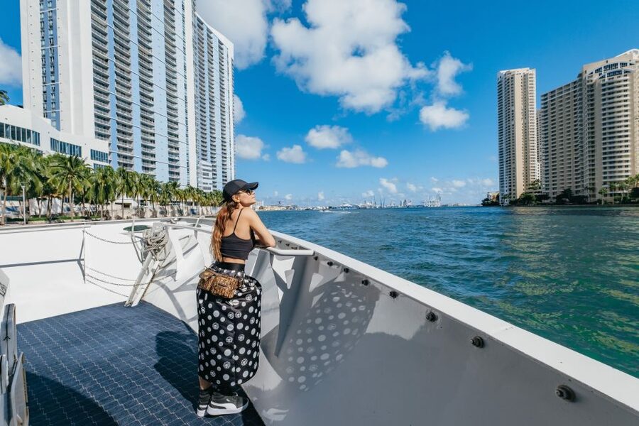 Miami: Half-Day Open-Top Bus Tour Plus Biscayne Bay Cruise - Price and value: why about $51 per person often makes sense