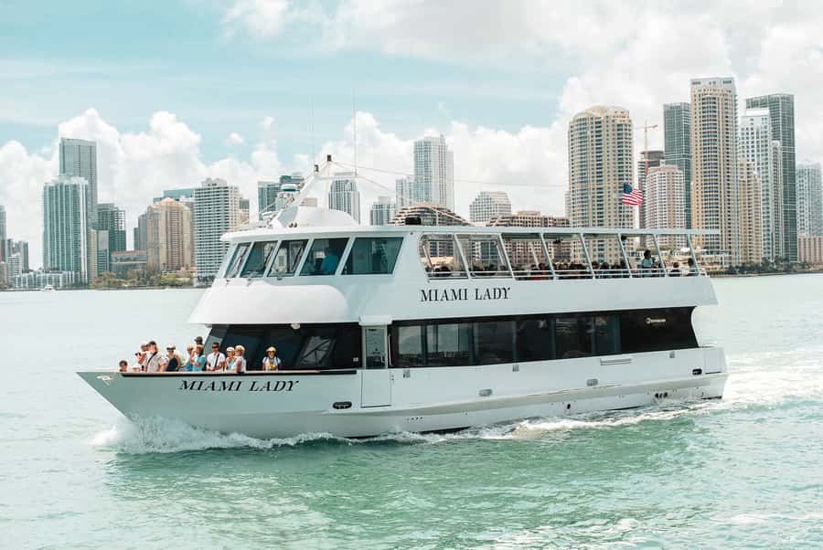 Miami: Hop-on Hop-off Open-top Bus Tour and Optional Cruise - Key highlights you should care about