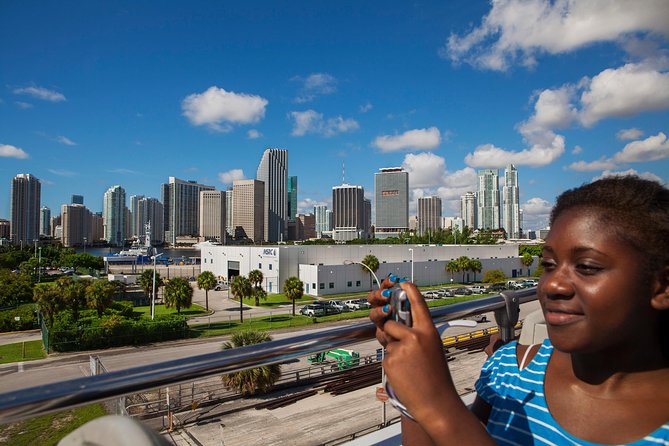 Miami: Hop-on Hop-off Tour + Cruise & Free 1-Hour Bike Rental - Wynwood Walls (Stop 7) and Why This Stop Feels Like a Highlight