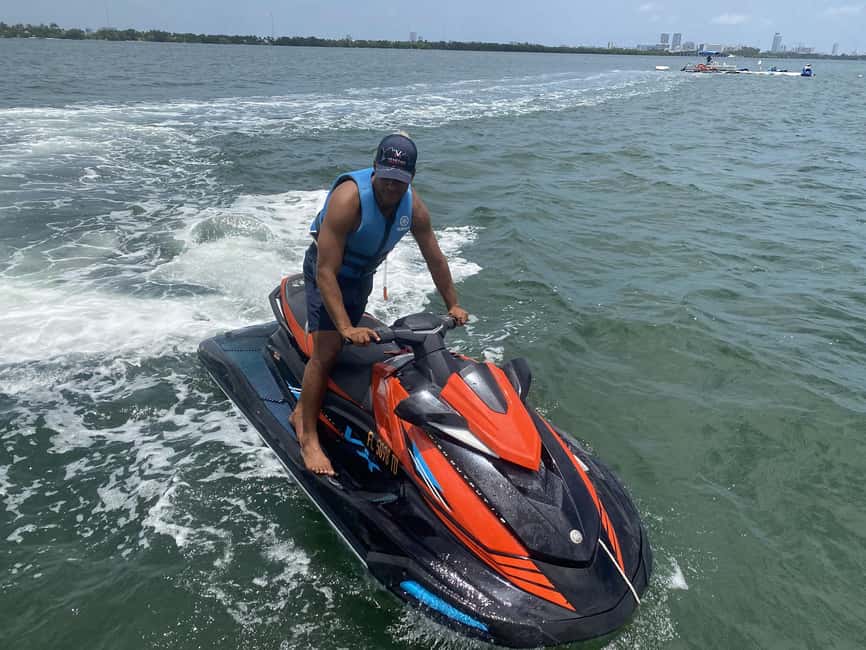 Miami: Jet Ski Rental in Biscayne Bay - Key Highlights You’ll Care About