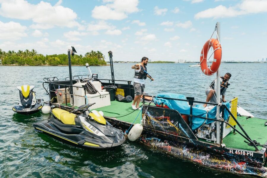 Miami: Jet Ski Rental in Biscayne Bay - What You Bring, and How to Dress for Speed on Salt Water