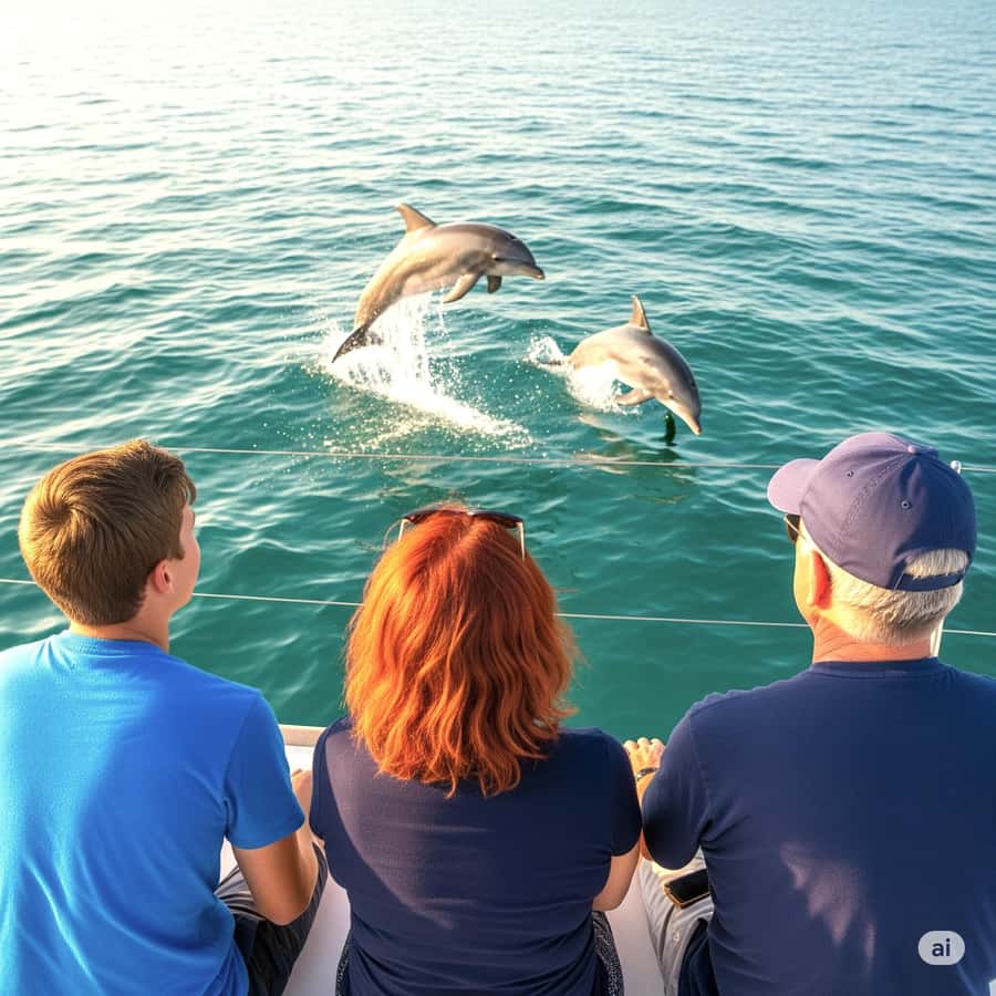 Miami: Key West Dolphin Watch or Snorkel Boat with pickup - Arriving in Key West: Your About 5-Hour Island Window