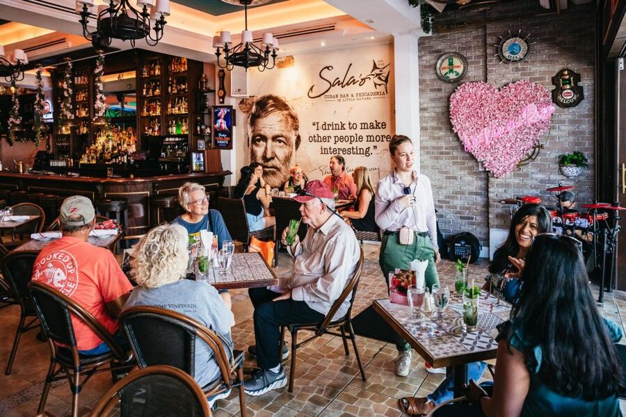Miami: Little Havana Food Walking Tour with Tastings - Why Little Havana Works as a Food Walk on Calle Ocho