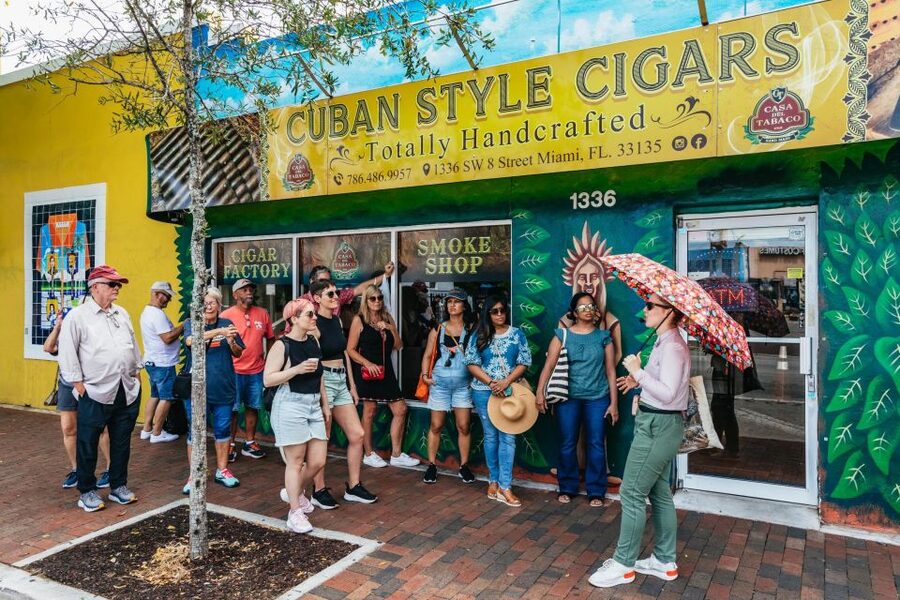 Miami: Little Havana Food Walking Tour with Tastings - The Restaurant Stops: Where Cuban Comfort Food Takes Center Stage