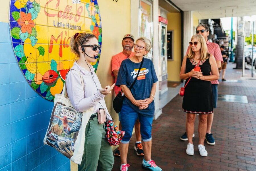 Miami: Little Havana Food Walking Tour with Tastings - Bakery, Market, and the Sweet Stop That Might Include Churros