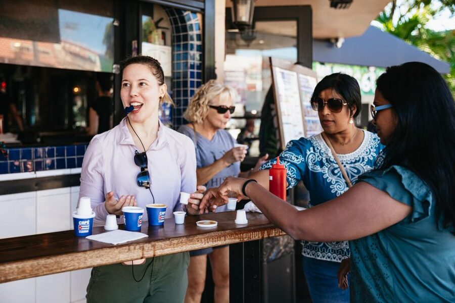Miami: Little Havana Food Walking Tour with Tastings - Drinks You Can Actually Identify: Café Cubano, Guarapo, and a Cuban Mojito