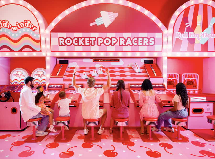 Miami: Museum of Ice Cream Entry Ticket - Is the Miami Museum of Ice Cream $33 well spent?