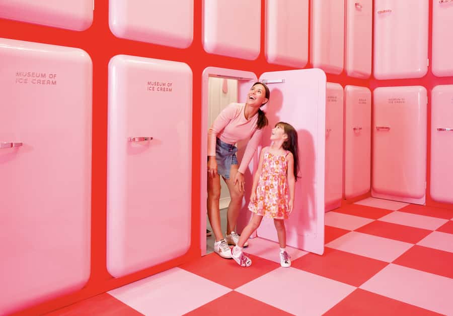 Miami: Museum of Ice Cream Entry Ticket - Unlimited ice cream: how to plan your tasting so you enjoy it