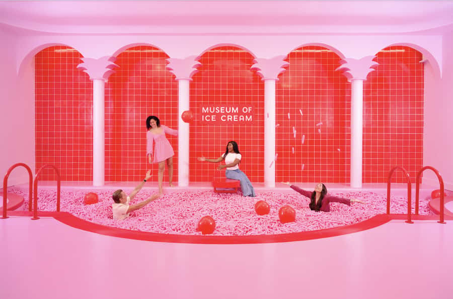 Miami: Museum of Ice Cream Entry Ticket - The ice cream history portion, and why it’s worth your time