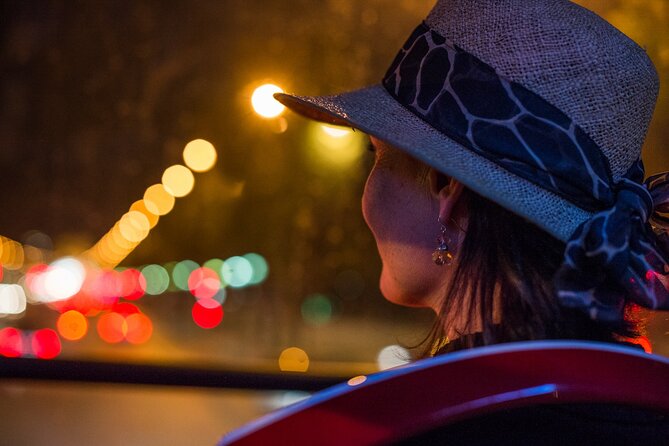 Miami: Open-top Bus Sightseeing Night Tour with Live Guide - Who should book this Miami Night Tour