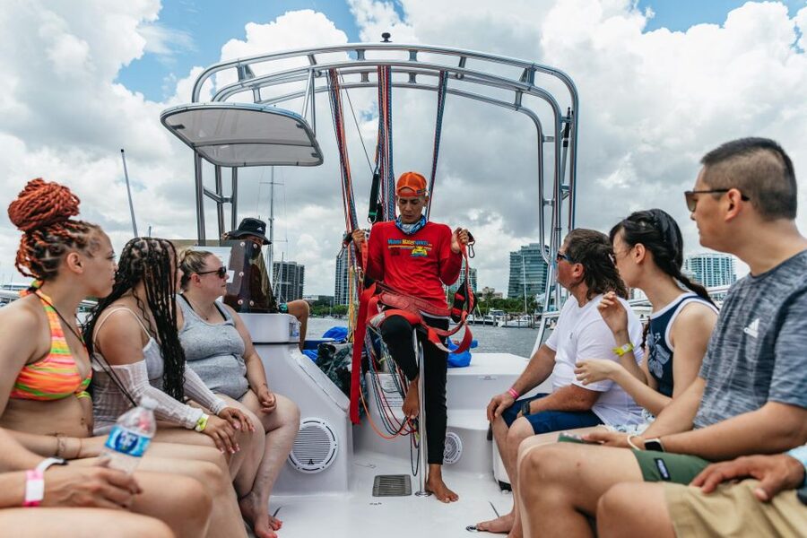 Miami: Parasailing Experience in Biscayne Bay - Key highlights to know before you go