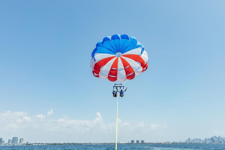 Miami: Parasailing Experience in Biscayne Bay - Cost reality check: $75 is the start, not the full bill