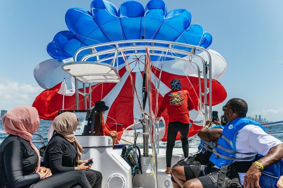 Miami: Parasailing Experience in Biscayne Bay - Should you book this Miami parasailing ride with these details?