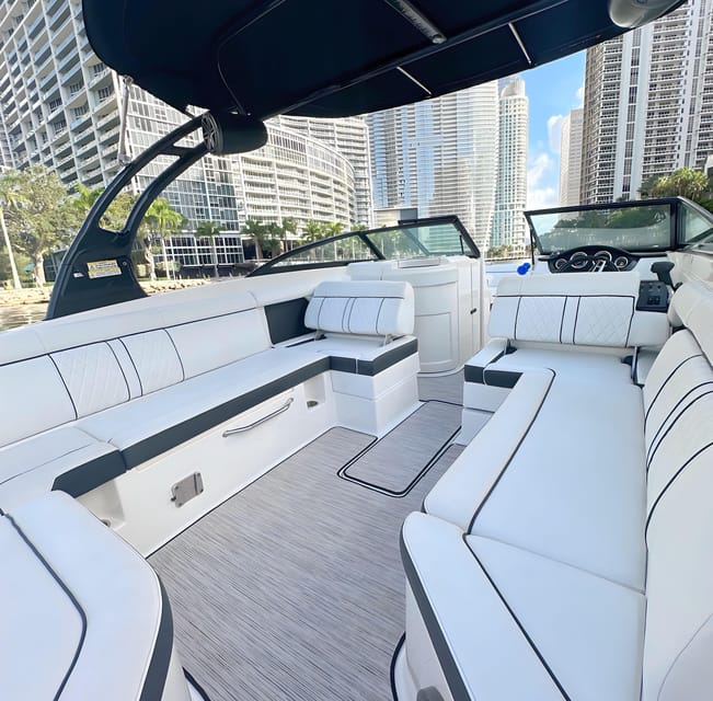 Miami: Private Boat Charter Guided and Tailored Experience - Tips for a smooth day on the water in Miami