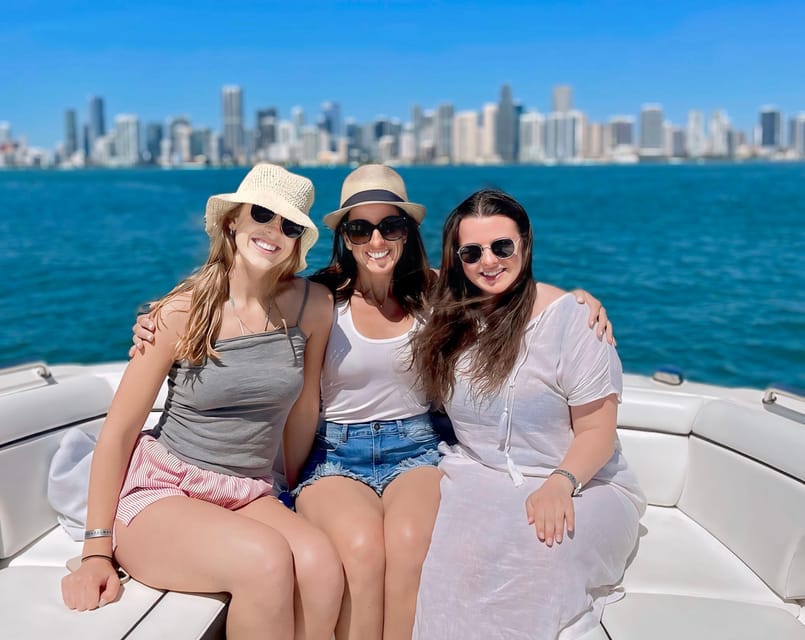 Miami: Private Boat Charter Guided and Tailored Experience - Water time features that actually change the experience