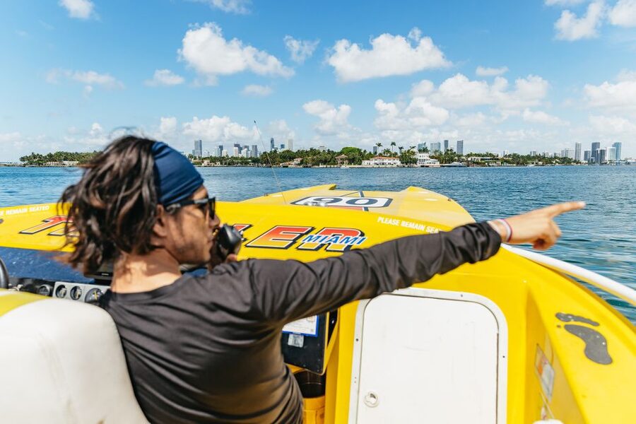Miami: Sightseeing Speedboat Tour - Key Things That Make This Miami Speedboat Tour Special