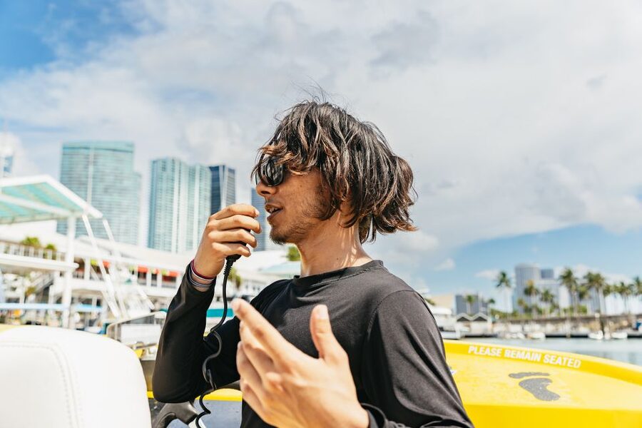 Miami: Sightseeing Speedboat Tour - Photo Moments and the Optional Upsell at the End