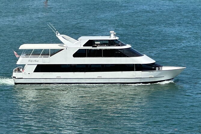 Miami Skyline Boat Cruise Past Millionaire's Homes Optional Stop - Guide narration: what you’ll hear and how to make it work
