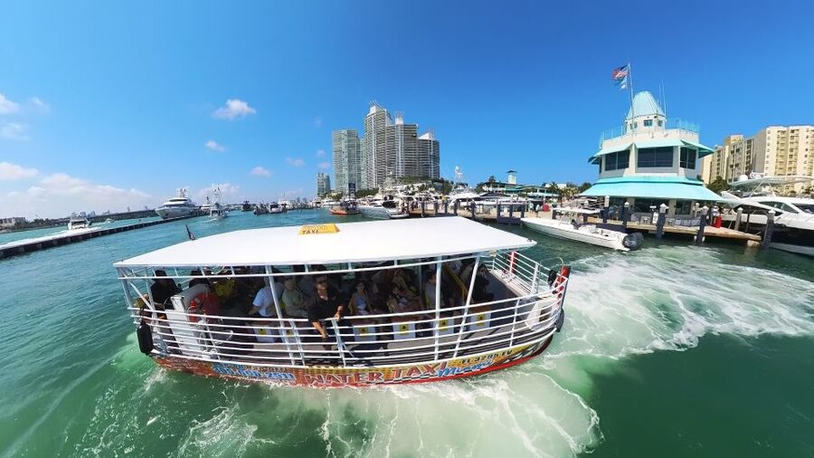 Miami Skyline Cruise of Millionaire Homes - Key Highlights You Will Actually Care About