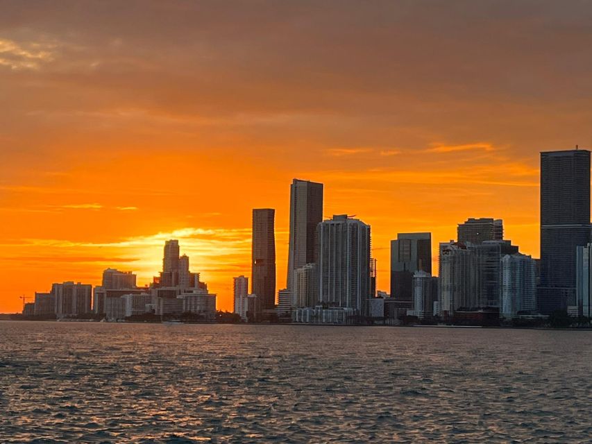 Miami Skyline Sightseeing Cruise and Millionaire Mansions - Getting Onboard: Start Points, Check-In, and Seating Reality