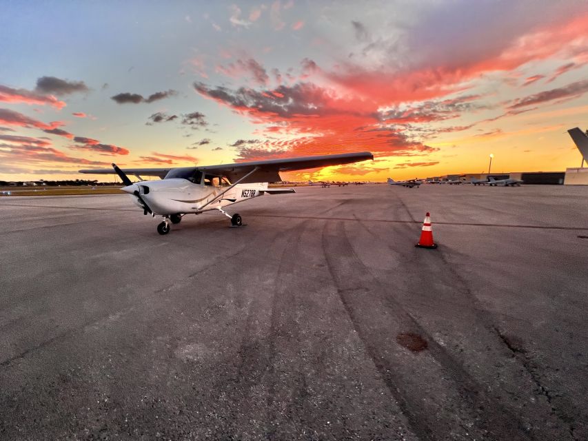 Miami: South Beach Private 35-Minute Guided Flight Tour - Key highlights to know before you go