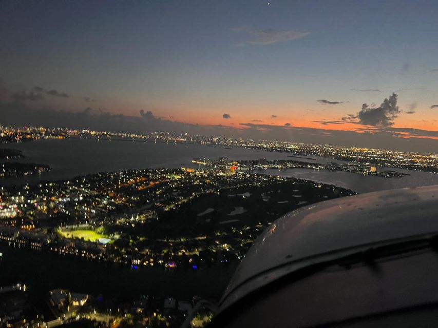 Miami: South Beach Private 35-Minute Guided Flight Tour - Why a 35-minute private flight feels like Miami on fast-forward
