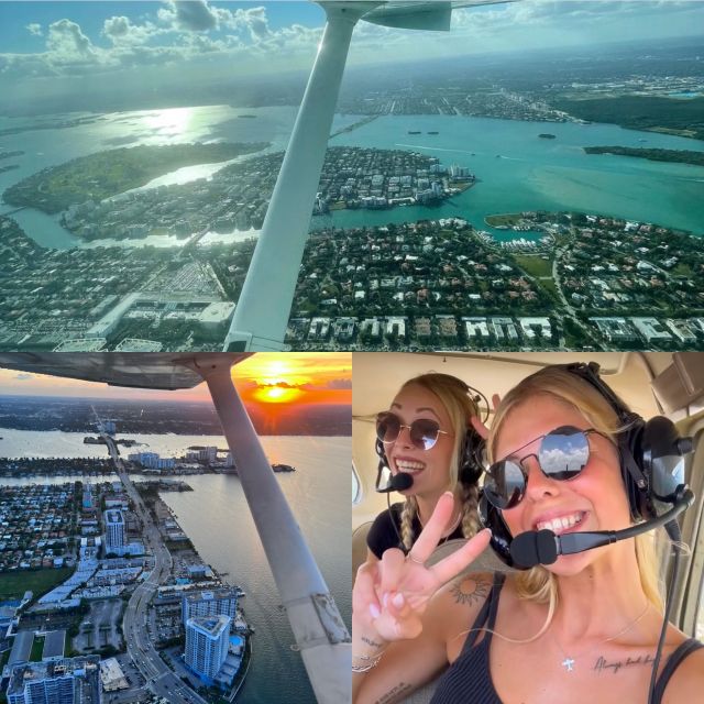 Miami: South Beach Private 35-Minute Guided Flight Tour - Meeting at Reliance Aviation: what to expect before you lift off