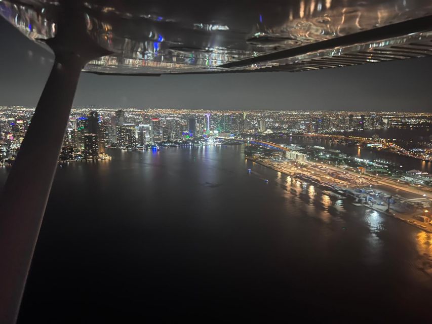 Miami: South Beach Private 35-Minute Guided Flight Tour - Who should book Eagles Air Tours over South Beach