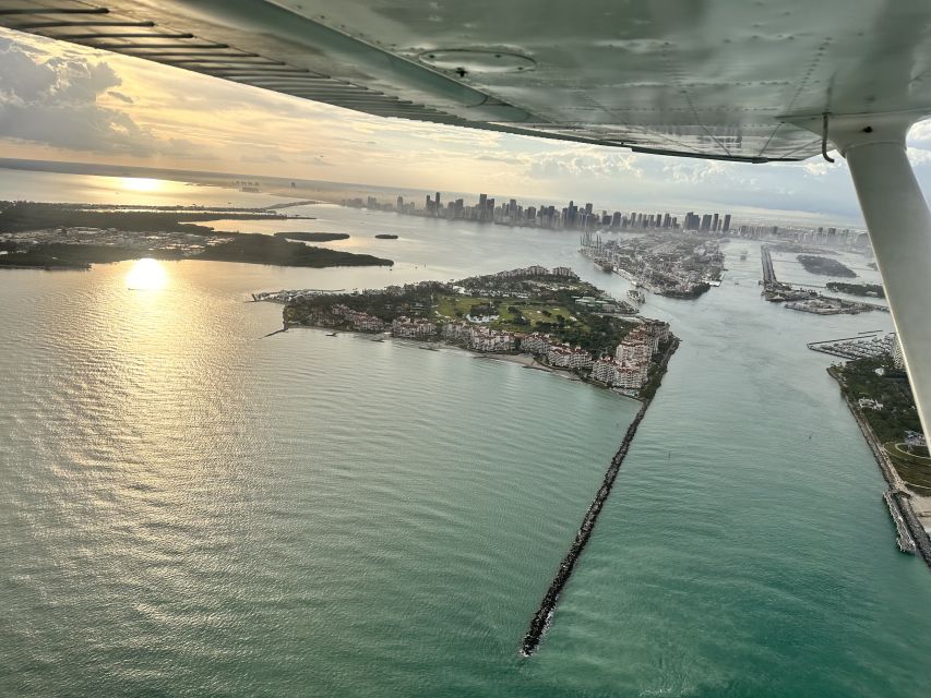 Miami: South Beach Private 50-Minute Private Flight Tour - Should You Book This Private 50-Minute Flight Over South Beach?