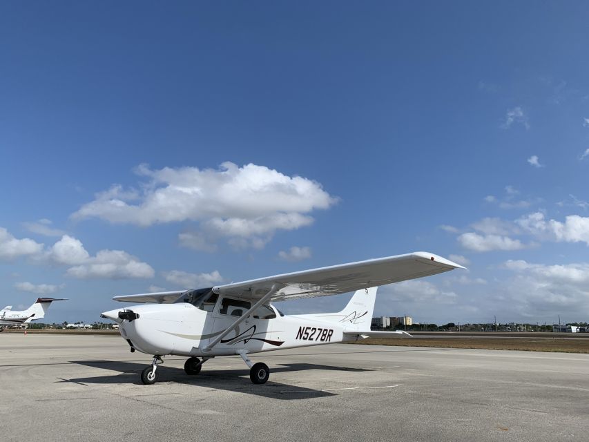 Miami: South Beach Private 50-Minute Private Flight Tour - Who Should Book This Miami Flight, and Who Might Prefer Another Plan