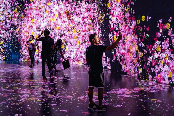 Miami: 'Superblue Miami' Immersive Art Experience Ticket - First stop: how Superblue Miami feels when you walk in