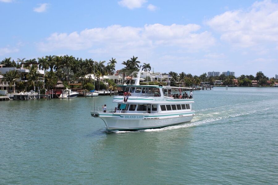 Miami: The Original Millionaire’s Row Cruise - Key things I’d mark on your mental map