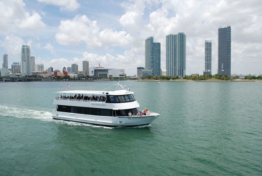 Miami: The Original Millionaire’s Row Cruise - The cruise route: what you see around Millionaire’s Row