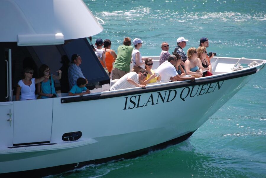 Miami: The Original Millionaire’s Row Cruise - Timing and deck strategy: when you’ll get the best views