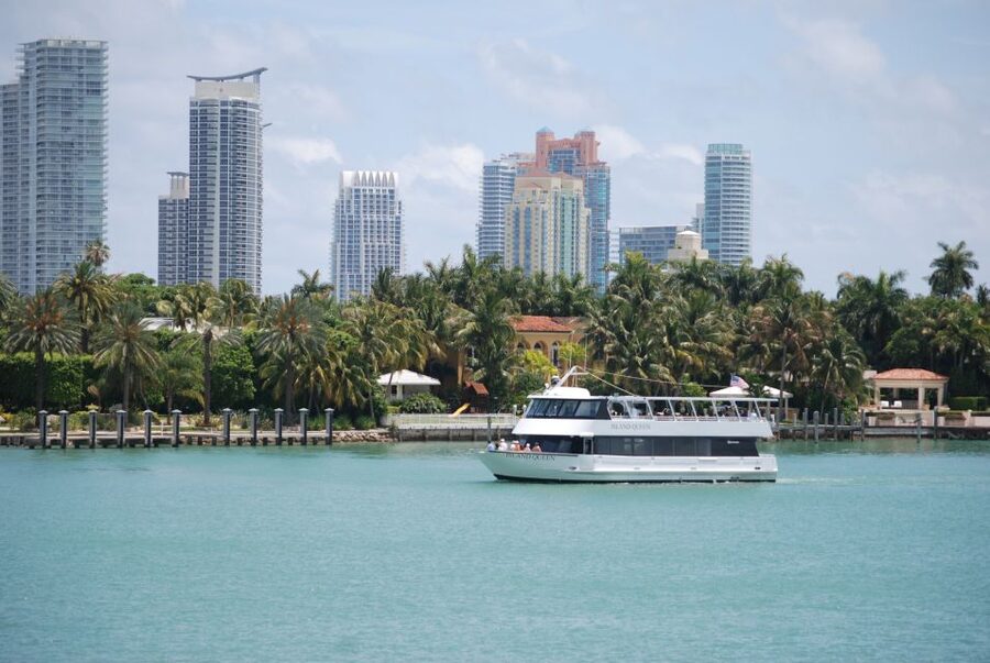 Miami: The Original Millionaire’s Row Cruise - Price value: why $35 works if you want the bay
