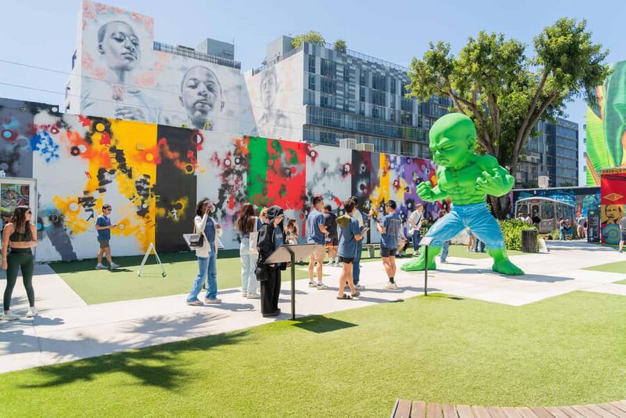Miami: Wynwood Walls Skip-the-Line Ticket - Why Wynwood Walls feels different from a typical museum