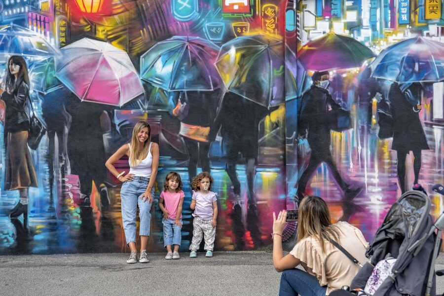 Miami: Wynwood Walls Skip-the-Line Ticket - Getting in fast: check-in and how your visit flows