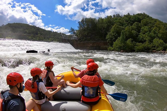 Middle Ocoee River Rafting Adventure Tour - What to wear: stay grippy, stay warm enough, stay sane