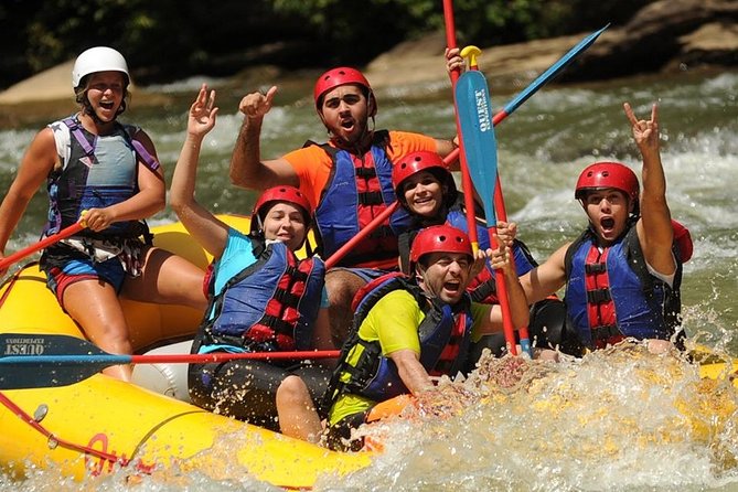 Middle Ocoee River Rafting Adventure Tour - Who this rafting trip fits best (and who might want another option)