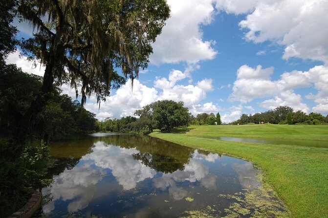 Middleton Place Admission with Self Guided Tour and Lunch - Key Highlights Worth Planning For