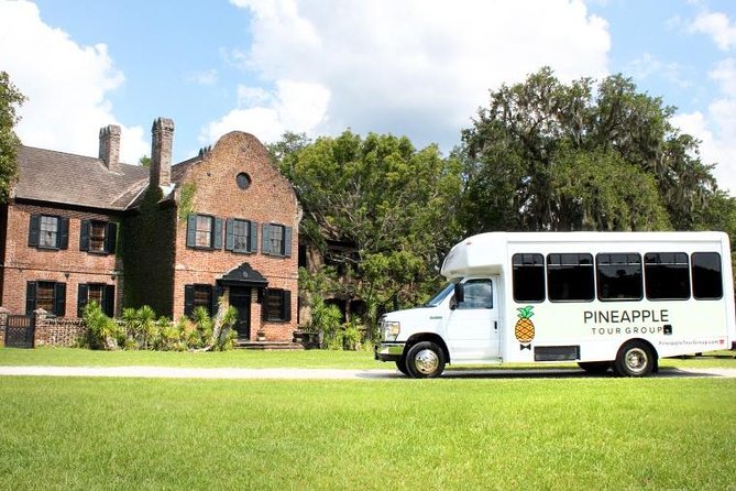 Middleton Place Admission with Self Guided Tour and Lunch - Arrival at Middleton Place: How the House Museum Tour Works